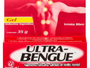 ULTRA BENGUE GEL-35G