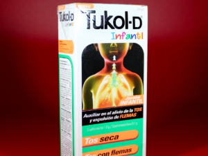 TUKOLD MIEL INFANT 1.0/0.