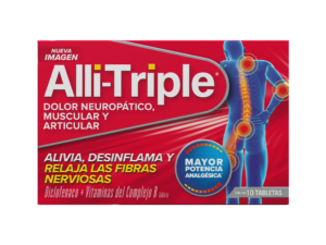 Alli Triple 50mg 10 tab