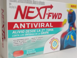 Next FWD Antiviral 24 tabs