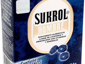 SUKROL HOMBRE 2x1 TAB