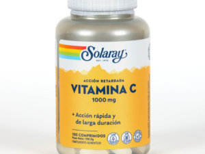 VITAMINA C 100TABS