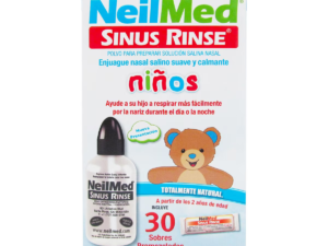 NEILMED INFANTIL-120ML-30SOB