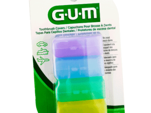 GUM Capuchones para Cepillo Dental 4