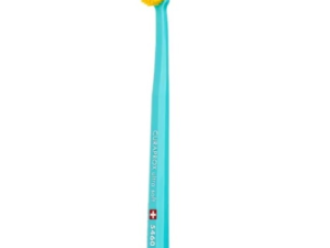 ESCOVA DENTAL TURQUESA-6PZ