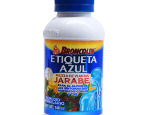BRONCOLIN ETIQUETA AZUL-140ML