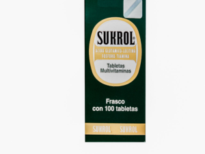 SUKROL 200MG 100 TAB
