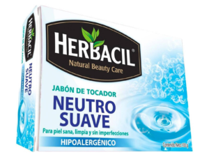 Herbacil Jabón Neutro 100g
