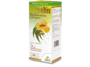 EUCALIN 240 ML ADULTO