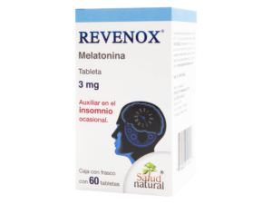 REBENOX-3MG-60 TAB