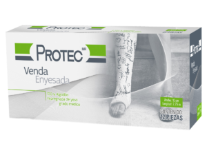 VENDA ENYESADA 10CM X 2.75M 1P