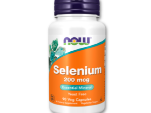 Selenio 200 mcg 90 cap.