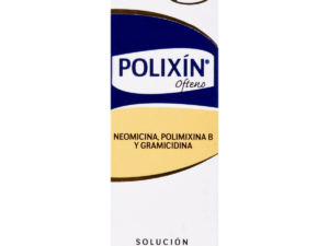 POLIXIN OFT GTS C/15 ML. A