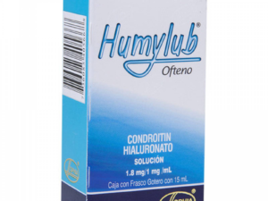 HUMYLUB OFTENO-15ML