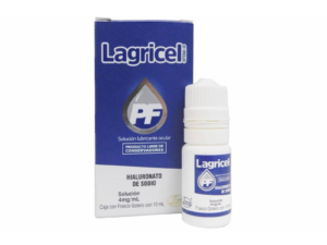 LAGRICEL OFTENO-10ML-GOT