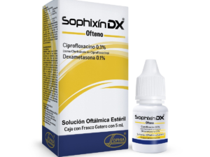 SOPHIXIN DX OFTENO 5ML 3-1