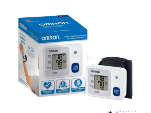 Omron Monitor de presin automático