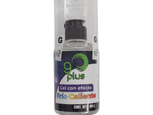 Gel Sport Frio Caliente Go Plus