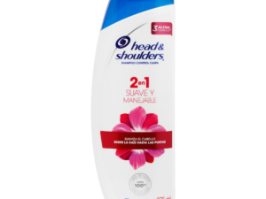 Head & Shoulders 2 en 1 375ml