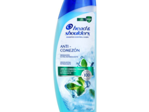 SHAMPOO HEAD SHOULDERS CONTROL CASPA 180 ML A