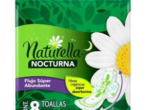 Naturella Nocturna Extra Larga