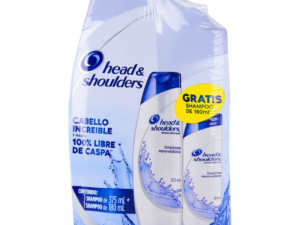 Head & Shoulders Limpieza Renovadora