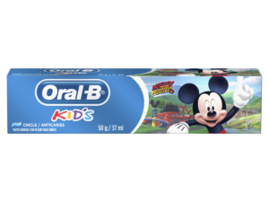 ORAL-B KINS MICKEY 50G B
