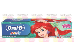 PASTA DENTAL PRINCESAS B