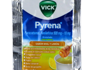 VICK PYRENA NOCHE MIEL-LIMON 5SOB 10G