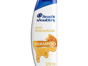 SHAMPOO H&SANTI RESEQUEDAD