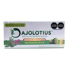 AJOLOTIUS-25G-10 PAST
