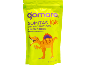 GOMORE-GOMITAS-KIDS-PROBIOTICOS-180G
