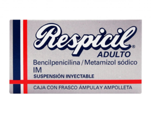 Respicil Adulto 1 amp