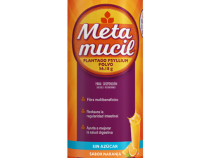 Metamucil Naranja 425g
