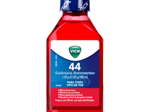 VICK 44 -120ML ROJO