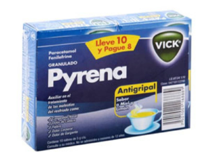 VICK PYRENA-5G-5 SOB