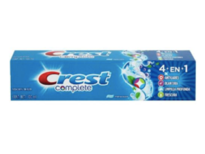 CREST PDNT COMPLETE 100ML A