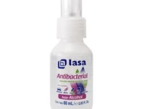 ALCOHOL LASA SPRAY 55 ML