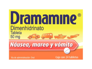 DRAMAMINE-50MG-24TAB