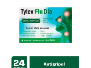 Tylex Flu Día