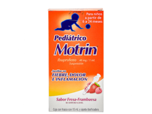 MOTRIN PEDATRICO