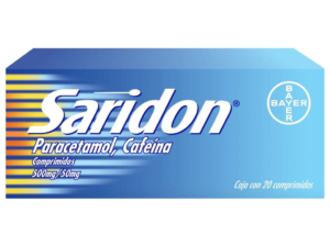 Saridon 20 Comprimidos