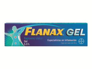 Flanax Gel 40g