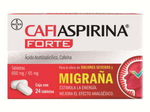 CAFIASPIRINA FORTE-24TAB