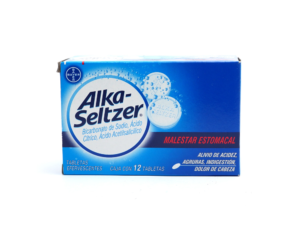 ALKA SELTZER TAB 12