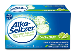 ALKA SELTZER TAB LMA LMN C12 B