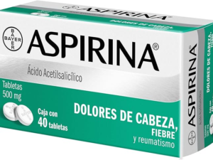 ASPIRINA-500MG-40TAB