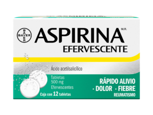 ASPIRINA-EFER-500MG-12TAB