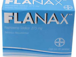 Flanax 275mg 20 tabs