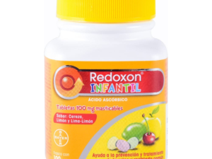 REDOXON INFANTIL-100MG-100TAB